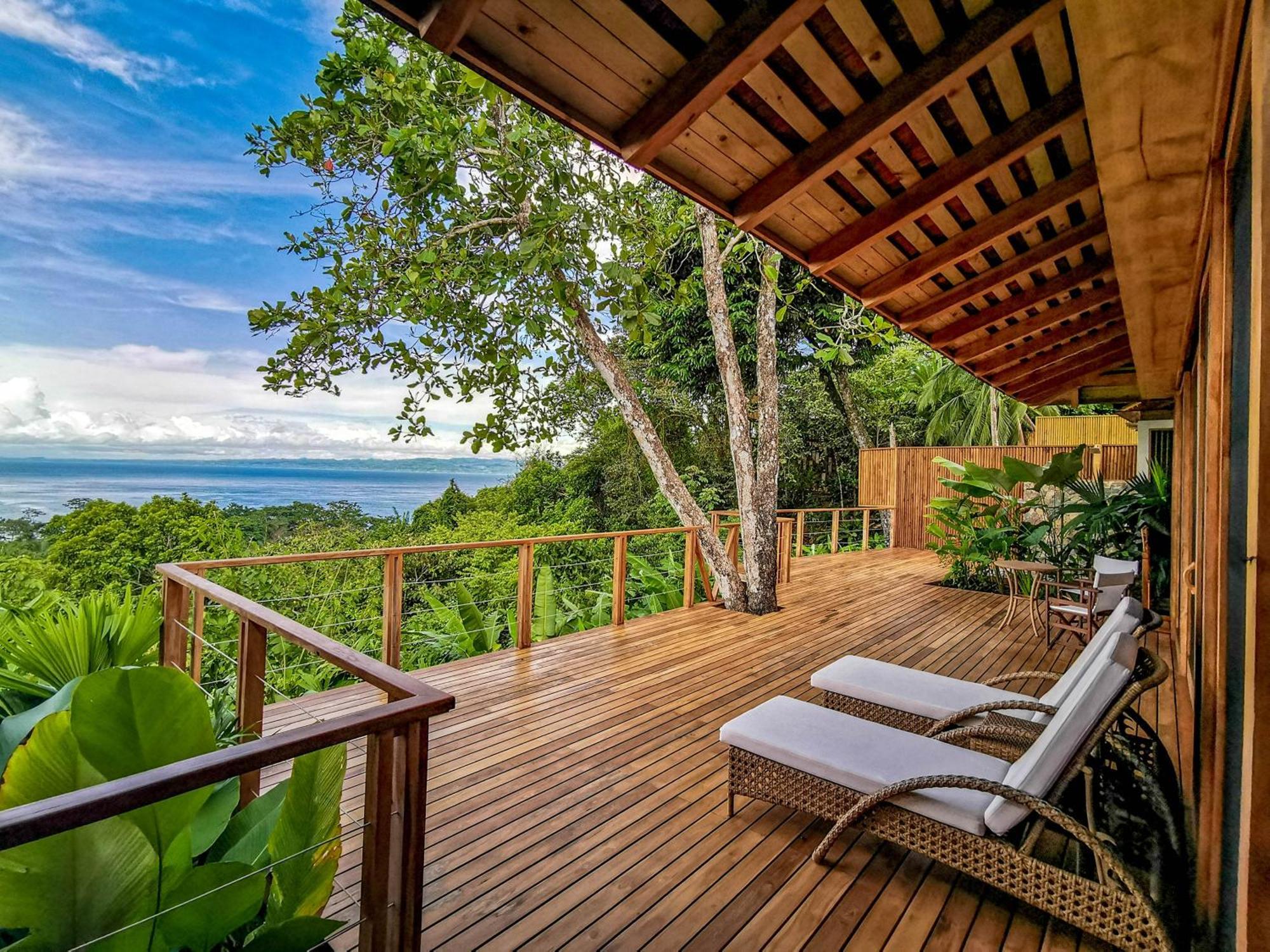 Lapa Rios Lodge By Boeena Пуерот-Хіменес Екстер'єр фото