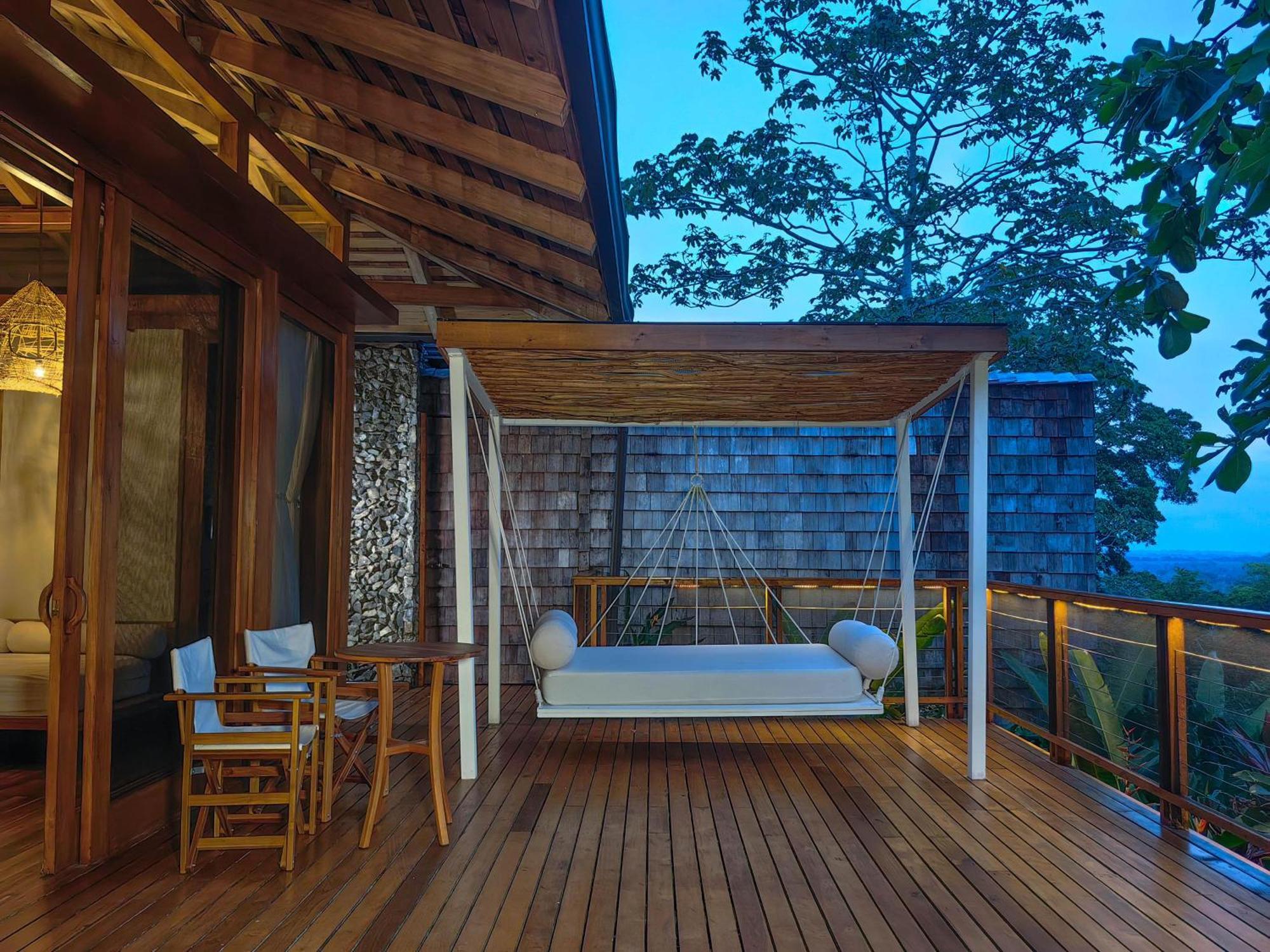 Lapa Rios Lodge By Boeena Пуерот-Хіменес Екстер'єр фото