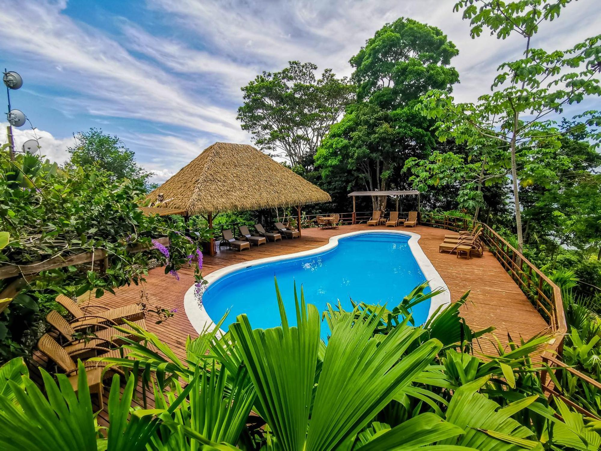 Lapa Rios Lodge By Boeena Пуерот-Хіменес Екстер'єр фото