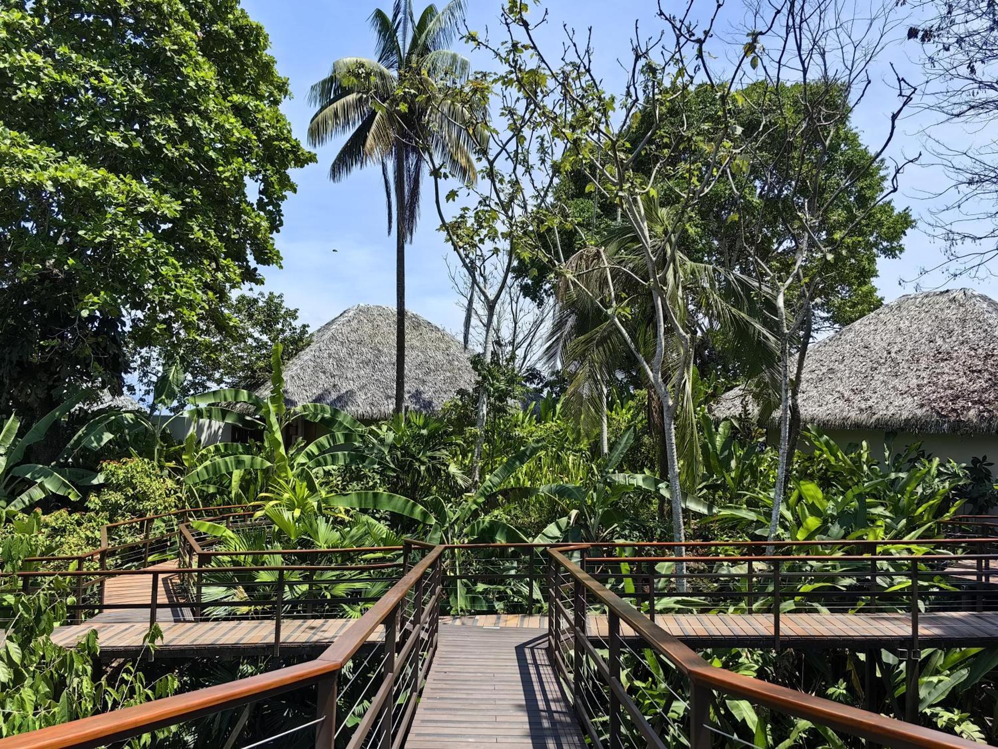 Lapa Rios Lodge By Boeena Пуерот-Хіменес Екстер'єр фото