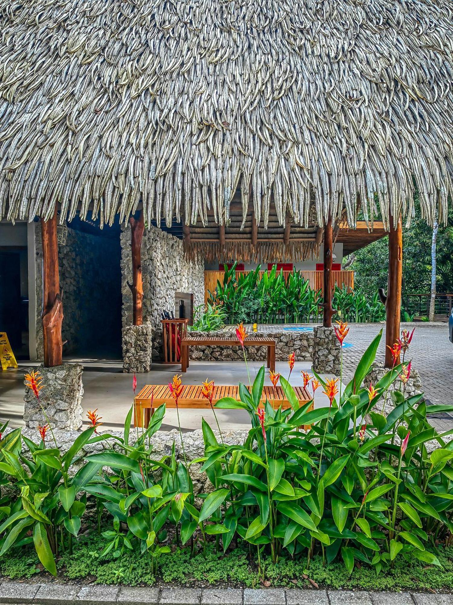 Lapa Rios Lodge By Boeena Пуерот-Хіменес Екстер'єр фото