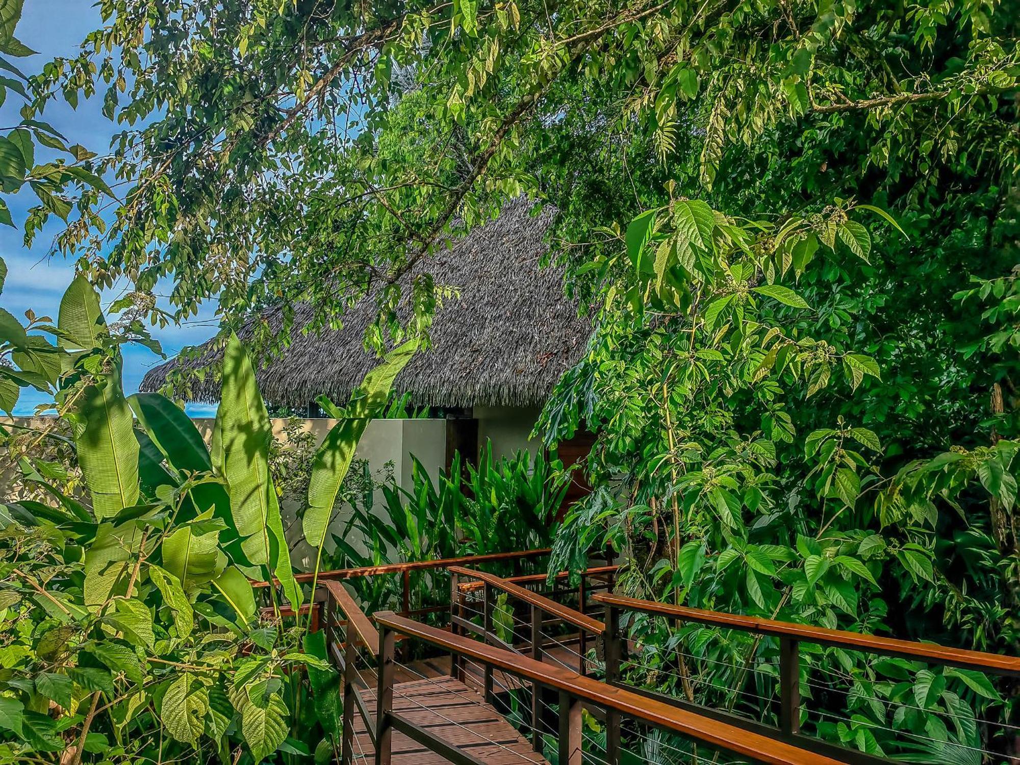 Lapa Rios Lodge By Boeena Пуерот-Хіменес Екстер'єр фото
