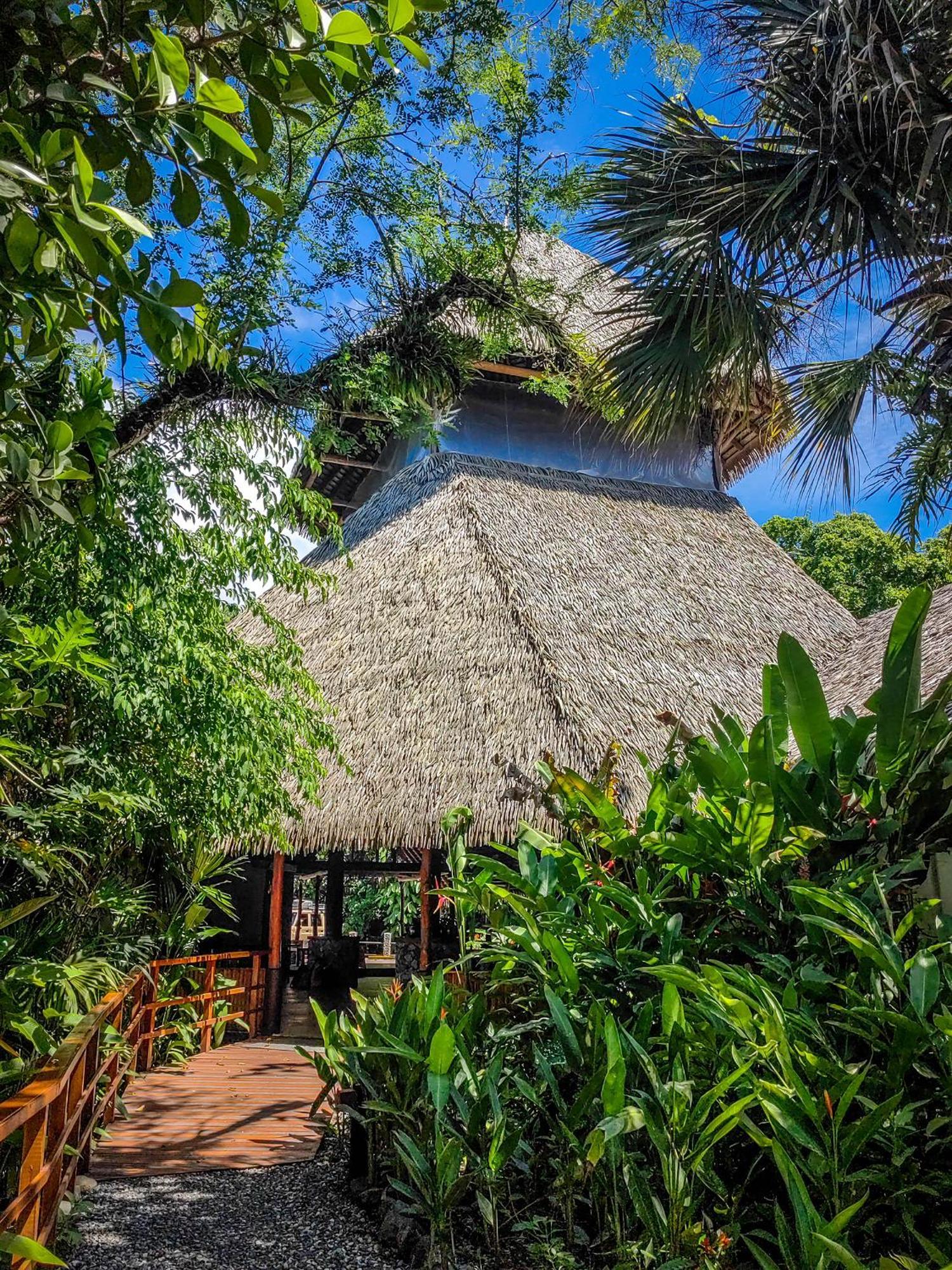 Lapa Rios Lodge By Boeena Пуерот-Хіменес Екстер'єр фото
