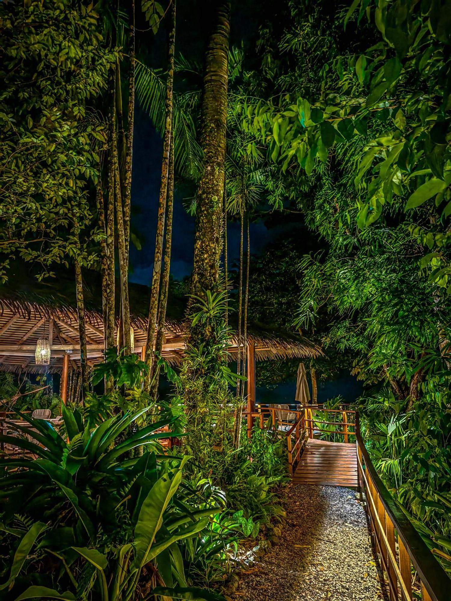 Lapa Rios Lodge By Boeena Пуерот-Хіменес Екстер'єр фото