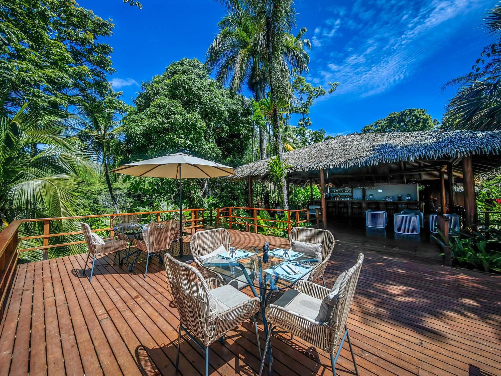 Lapa Rios Lodge By Boeena Пуерот-Хіменес Екстер'єр фото