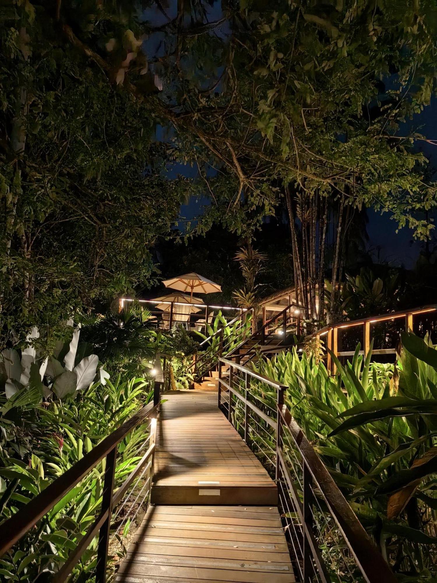 Lapa Rios Lodge By Boeena Пуерот-Хіменес Екстер'єр фото
