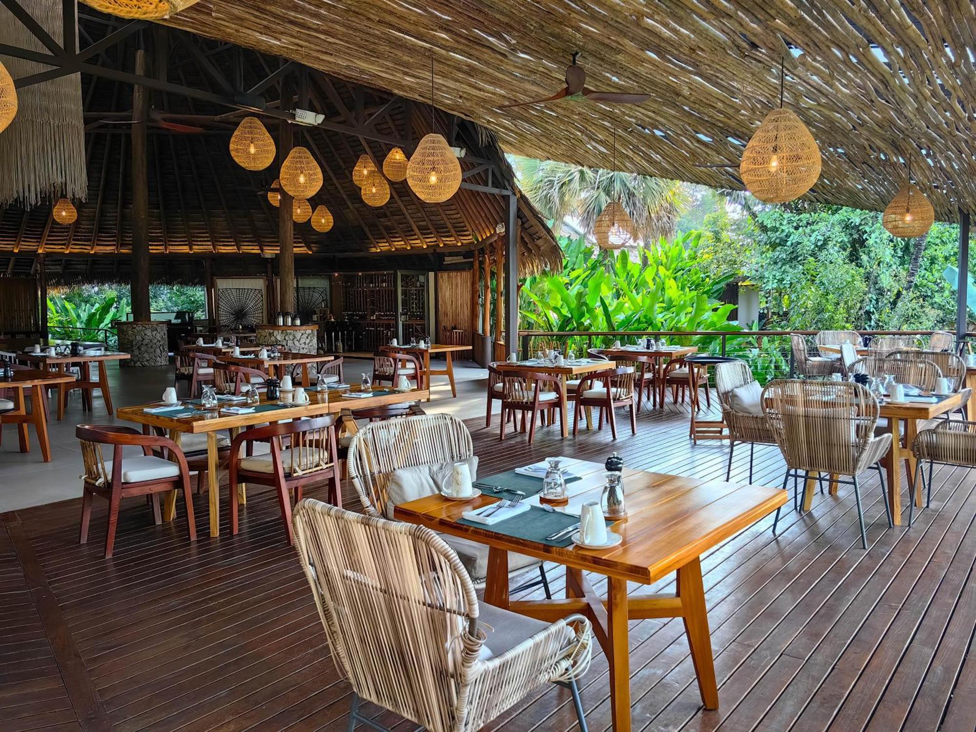 Lapa Rios Lodge By Boeena Пуерот-Хіменес Екстер'єр фото