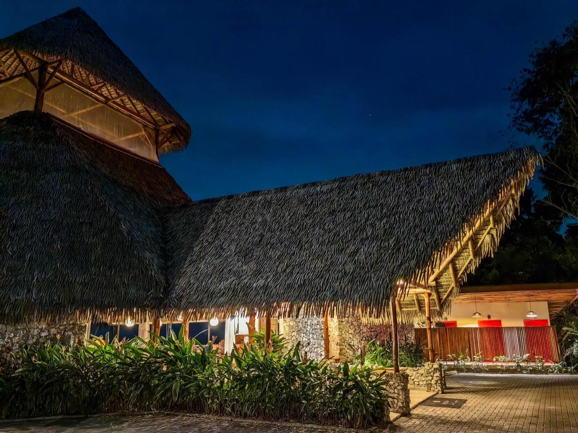 Lapa Rios Lodge By Boeena Пуерот-Хіменес Екстер'єр фото